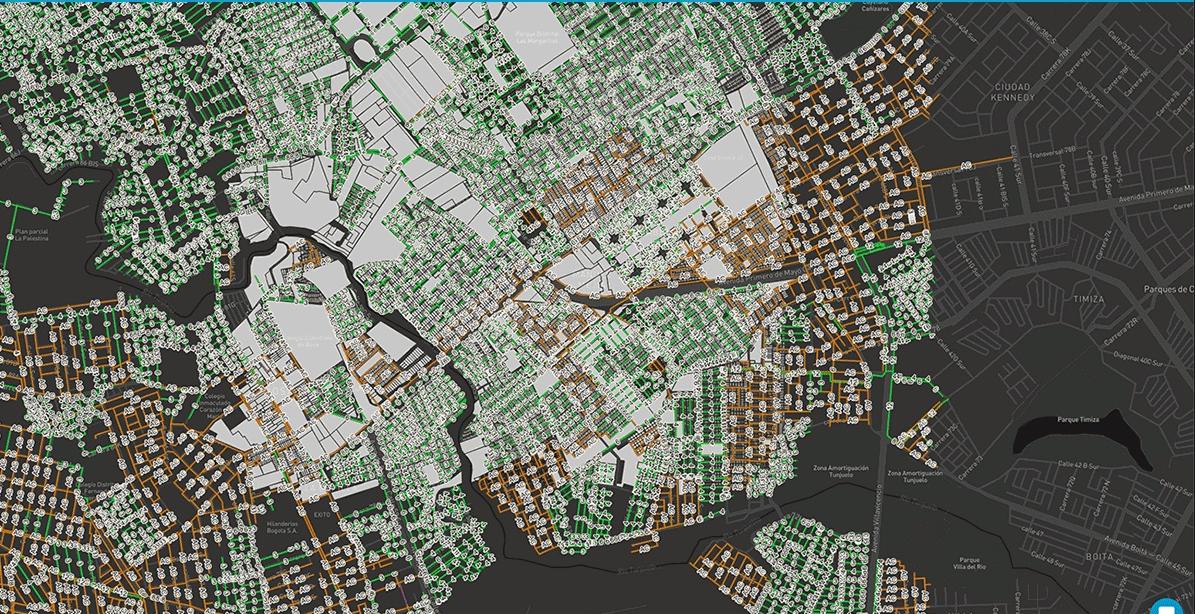 GIS & Spatial Data Analysis