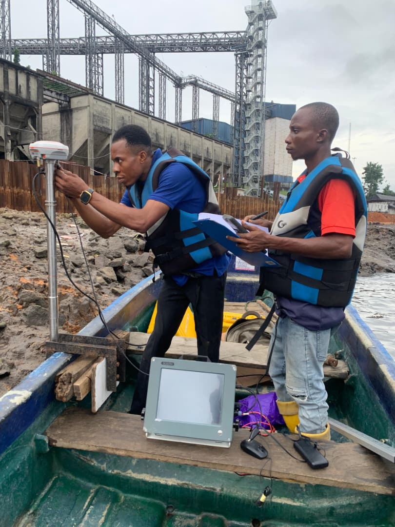 Hydrographic / Bathymetric Survey