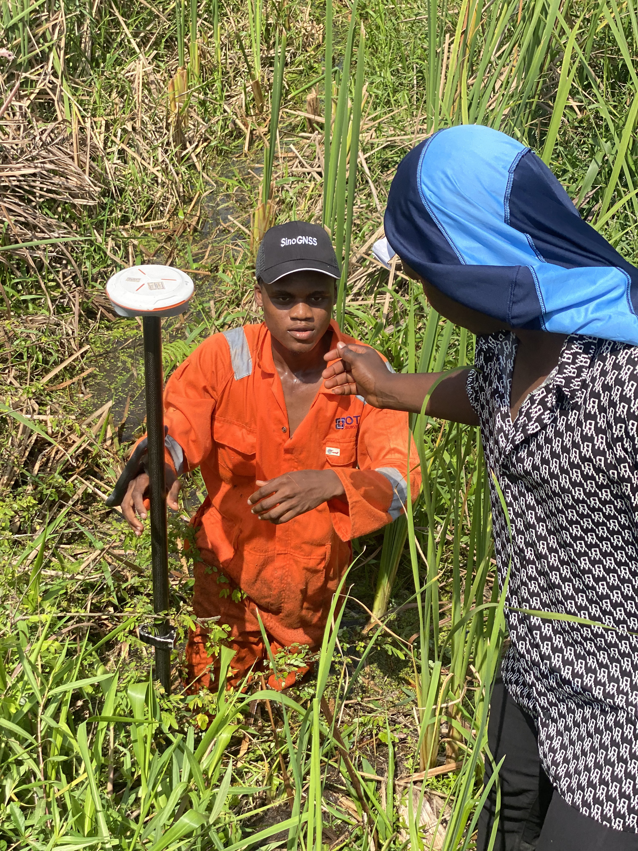 Land Survey / Cadastral Survey