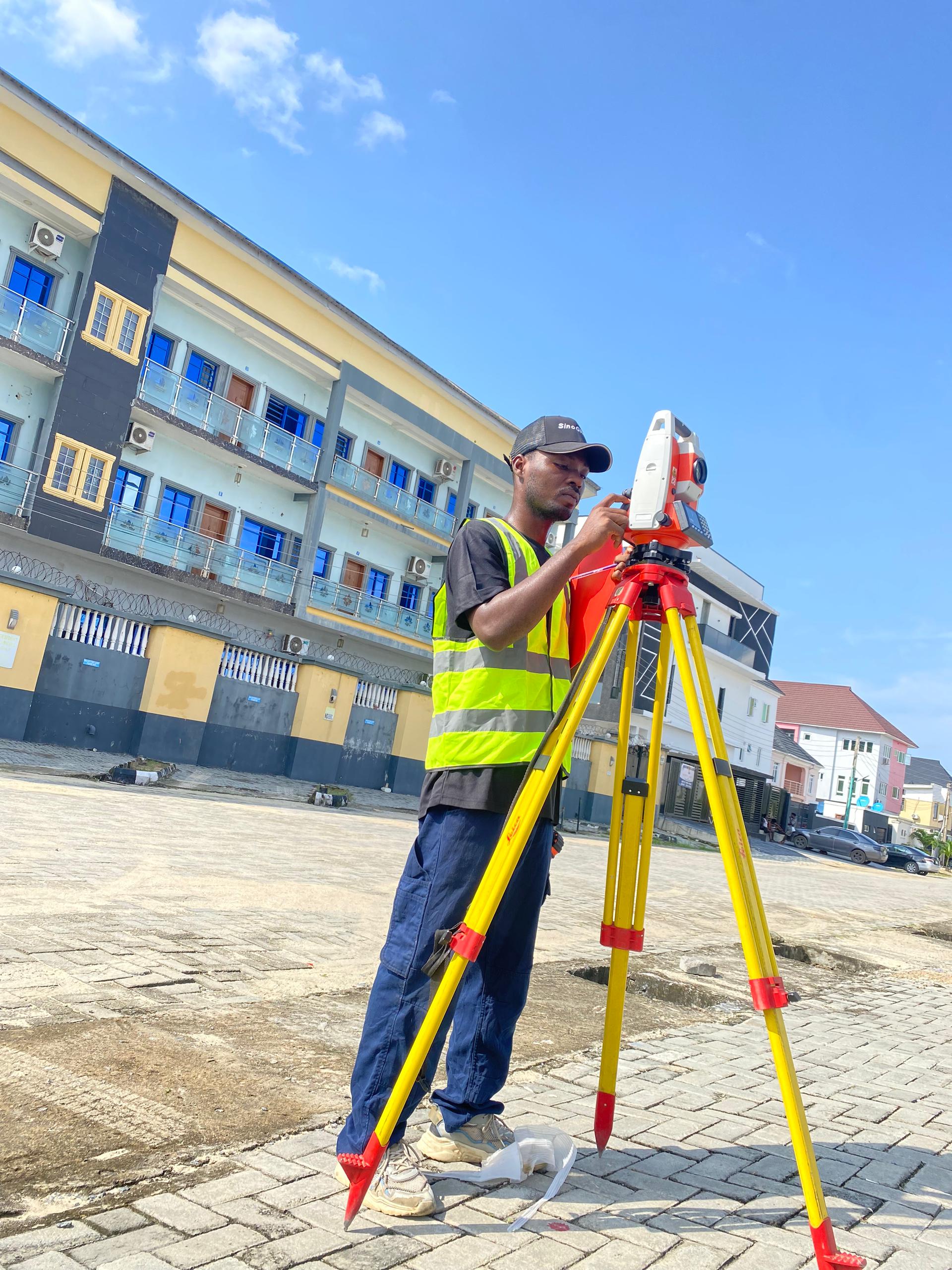 Topographic Survey