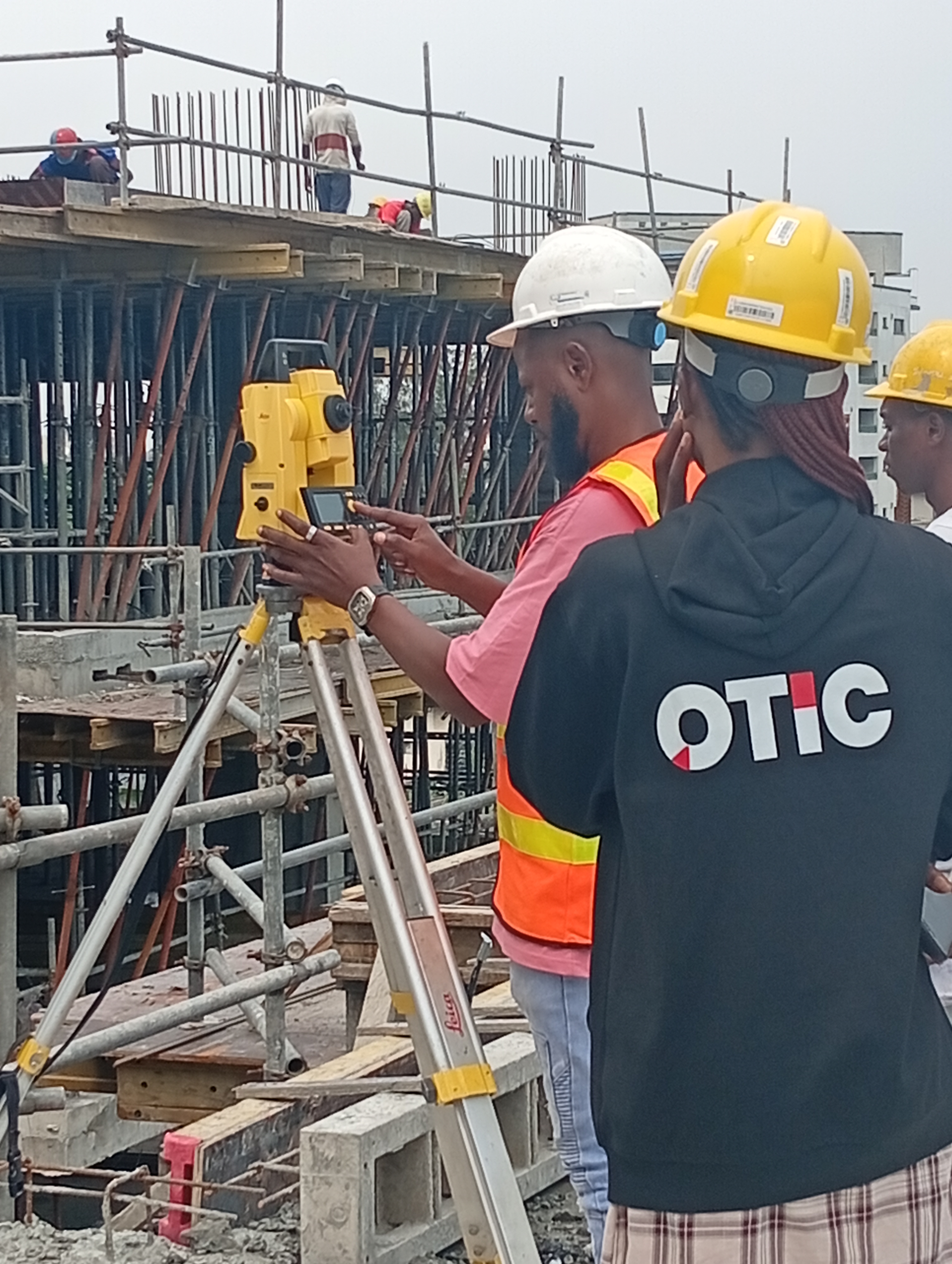 Beneath Every Boundary, Bridge, and Waterway: The Equipment Nigeria's Surveyors Can't Work Without