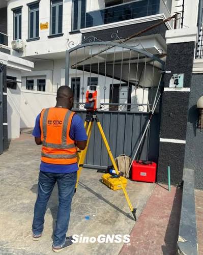 Engineering Survey Companies in Lagos