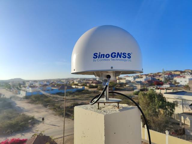 CORS in Nigeria: How CORS Is Changing GNSS and RTK Surveying