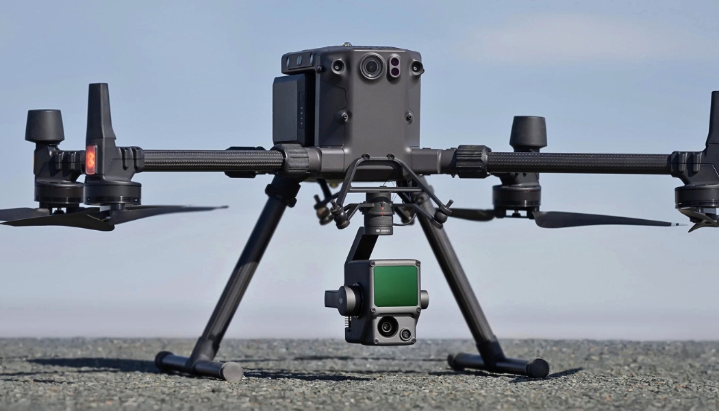 Best DJI Surveying Drones In Nigeria And Their Prices (2026 Guide)